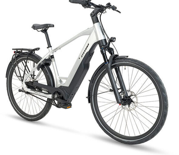 Stevens E-COURIER PLUS Gent 58cm