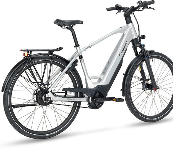 Stevens E-COURIER PLUS Gent 55cm