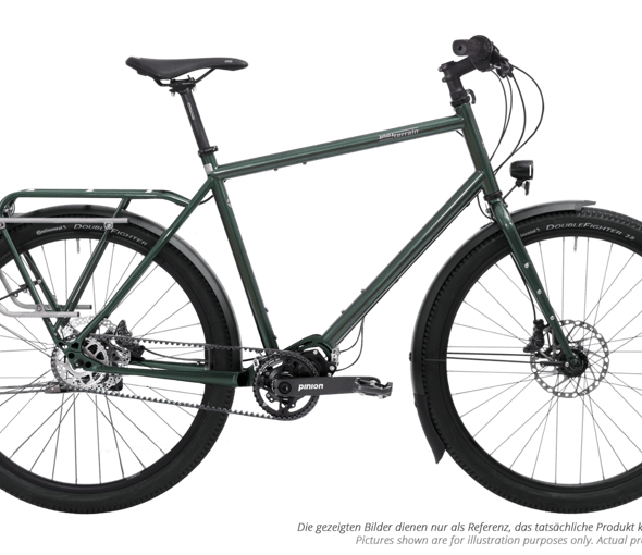 Tout Terrain Silkroad Xplore II 275 Select 3.1 Gr.L 56cm