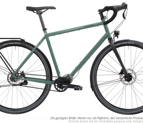 Tout Terrain Tribeca Xpress GT Select 3.1 Gr. L 55cm